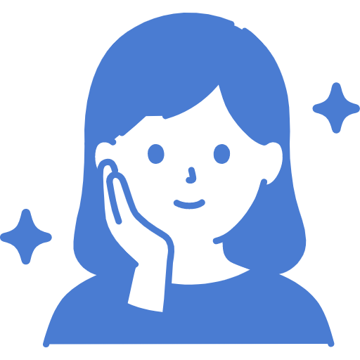 Hair & Skin Therapy Icon