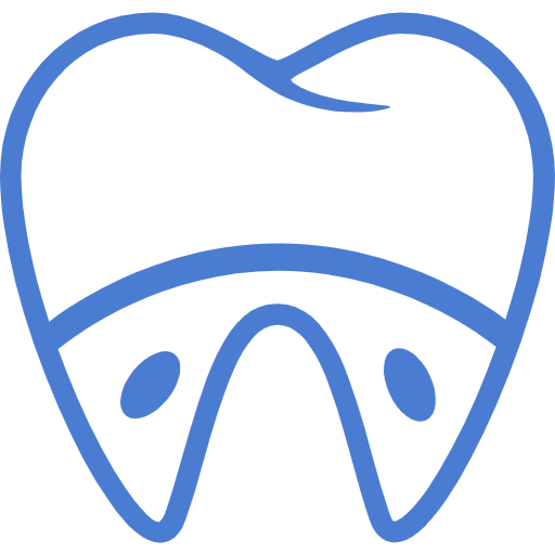 Single Sitting Root Canal Icon